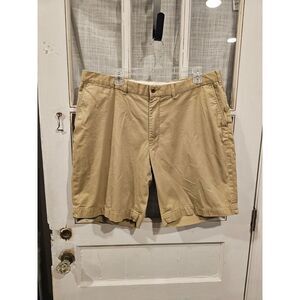 Polo Golf Ralph Lauren Khaki Shorts Mens Size 38‎